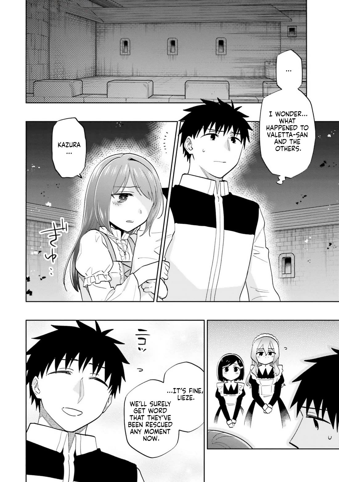 Takarakuji de 40-oku Atattandakedo Isekai ni Ijuu Suru chapter 79 page 8