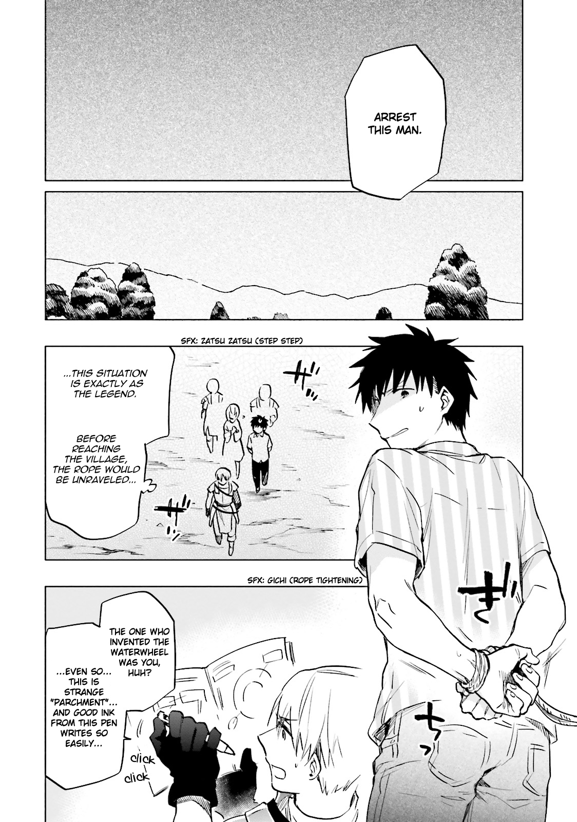 Takarakuji de 40-oku Atattandakedo Isekai ni Ijuu Suru chapter 8 page 10