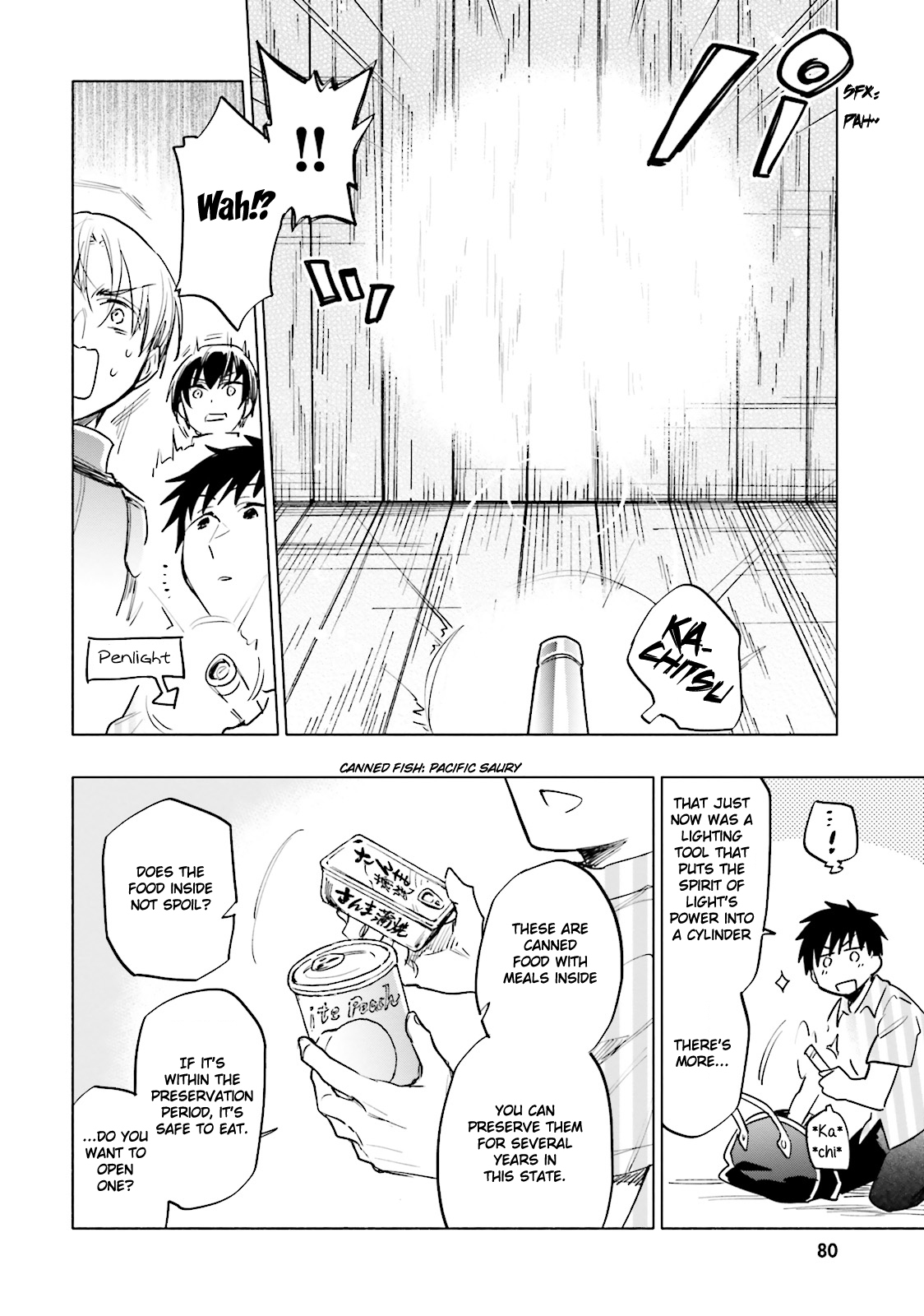 Takarakuji de 40-oku Atattandakedo Isekai ni Ijuu Suru chapter 8 page 18