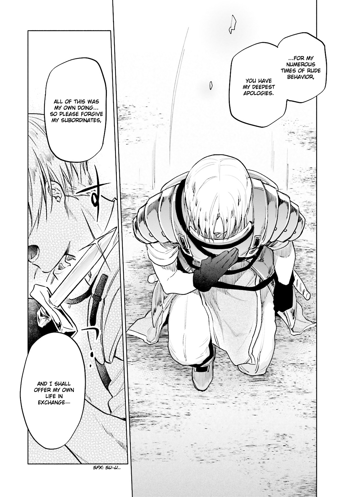 Takarakuji de 40-oku Atattandakedo Isekai ni Ijuu Suru chapter 8 page 22