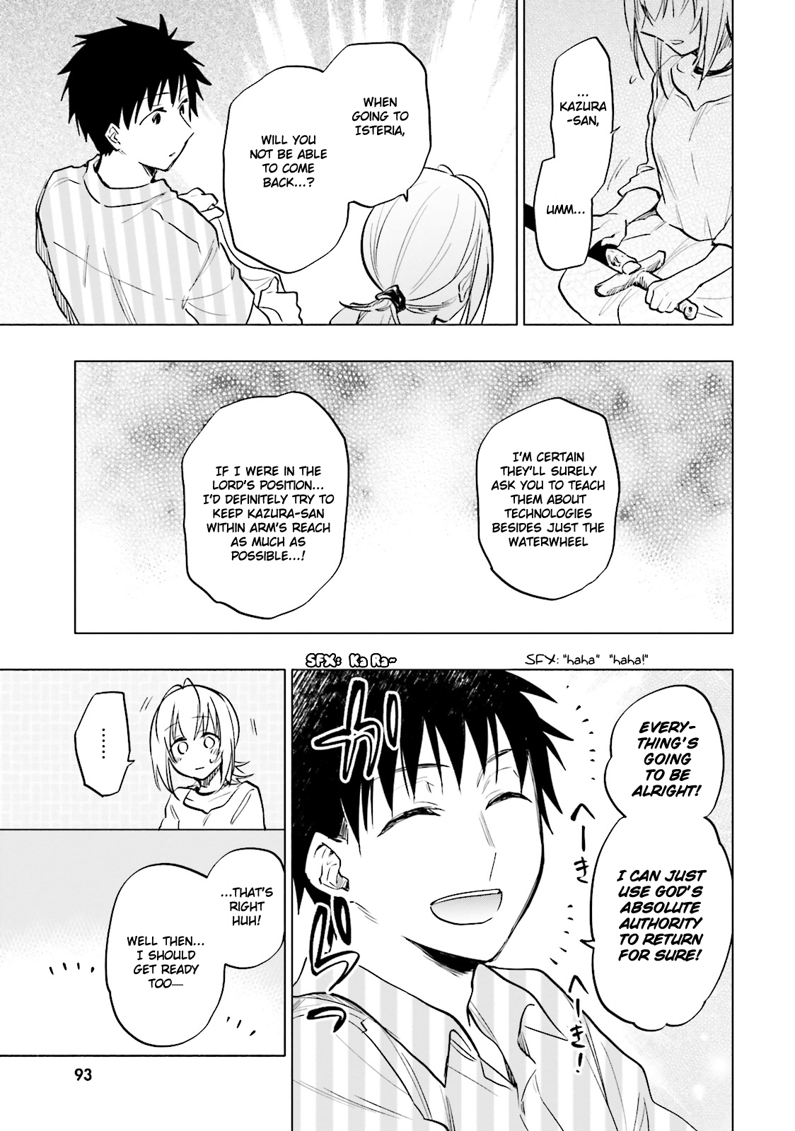 Takarakuji de 40-oku Atattandakedo Isekai ni Ijuu Suru chapter 8 page 31