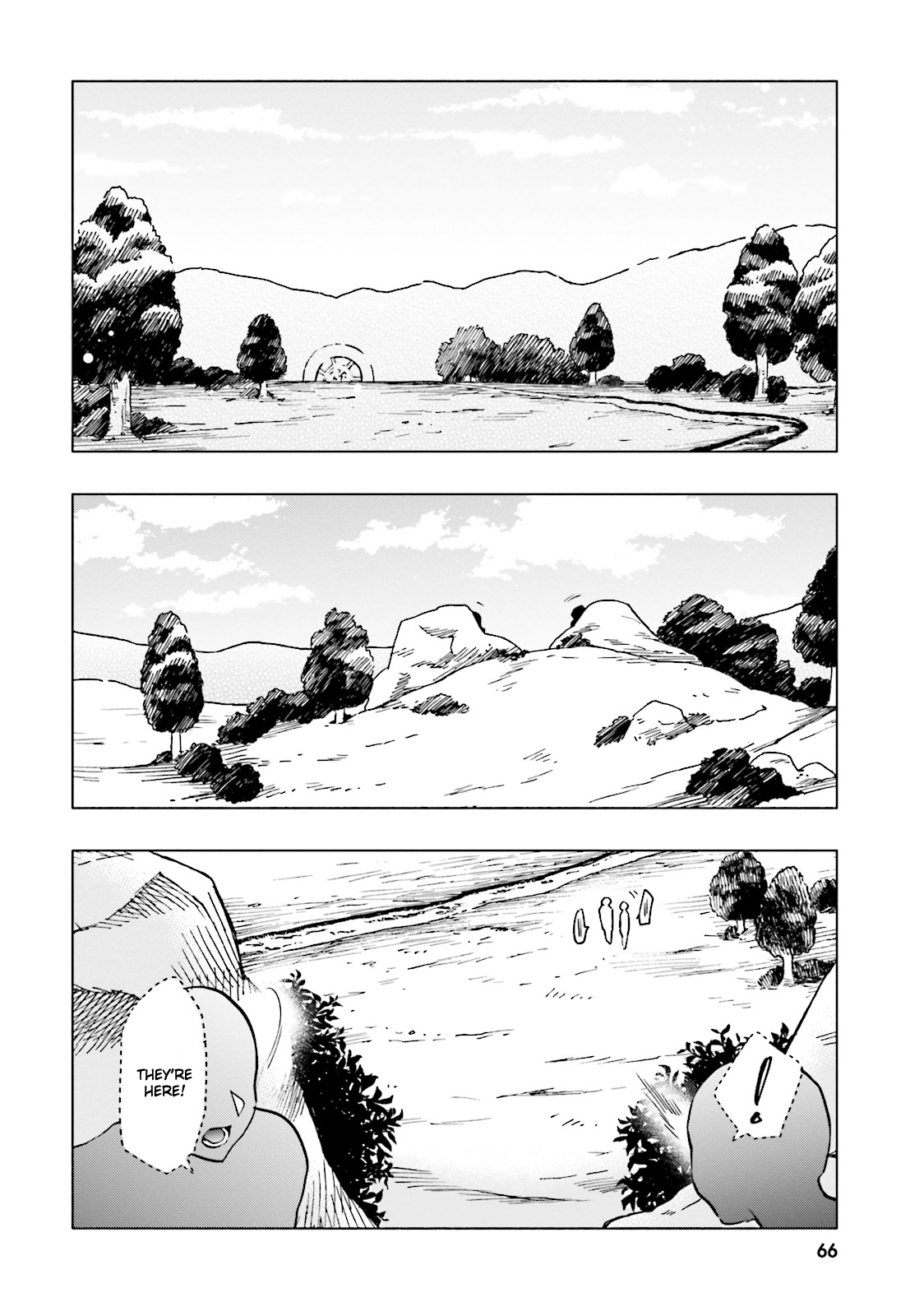 Takarakuji de 40-oku Atattandakedo Isekai ni Ijuu Suru chapter 8 page 4