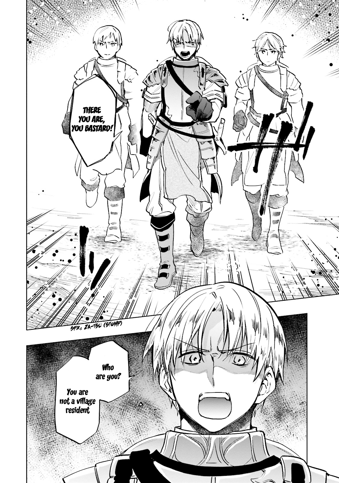 Takarakuji de 40-oku Atattandakedo Isekai ni Ijuu Suru chapter 8 page 6