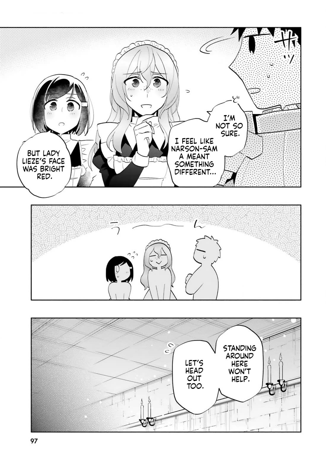 Takarakuji de 40-oku Atattandakedo Isekai ni Ijuu Suru chapter 80 page 11