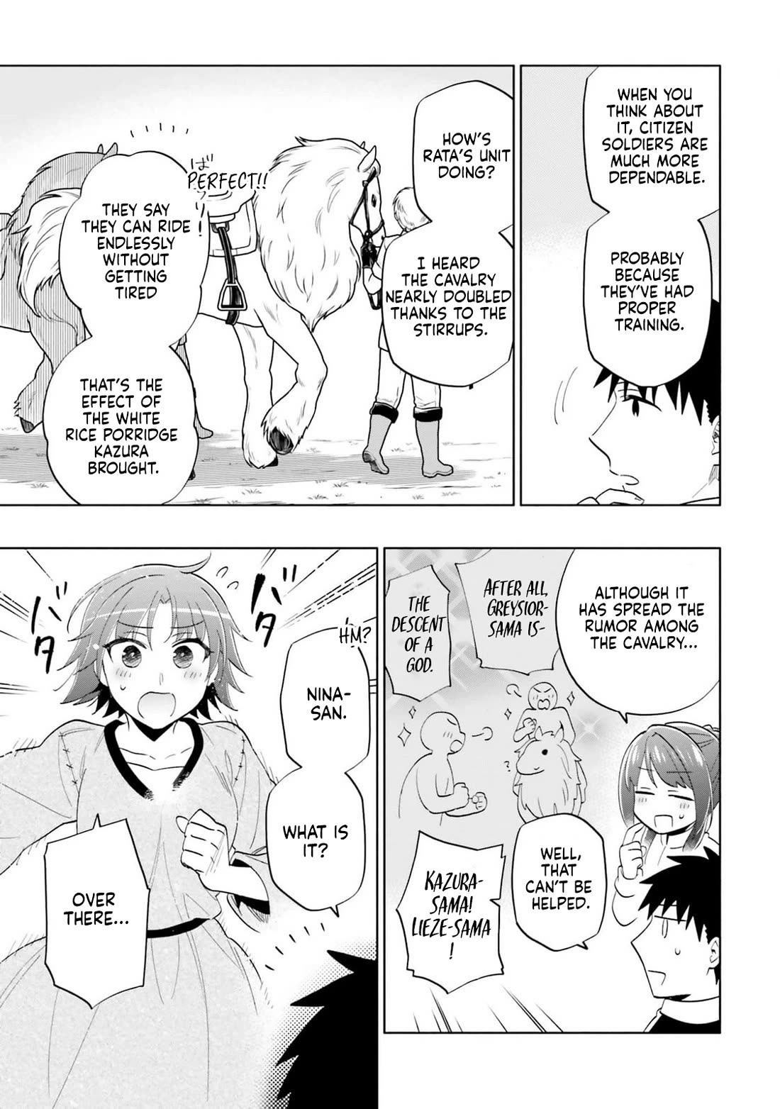 Takarakuji de 40-oku Atattandakedo Isekai ni Ijuu Suru chapter 80 page 13