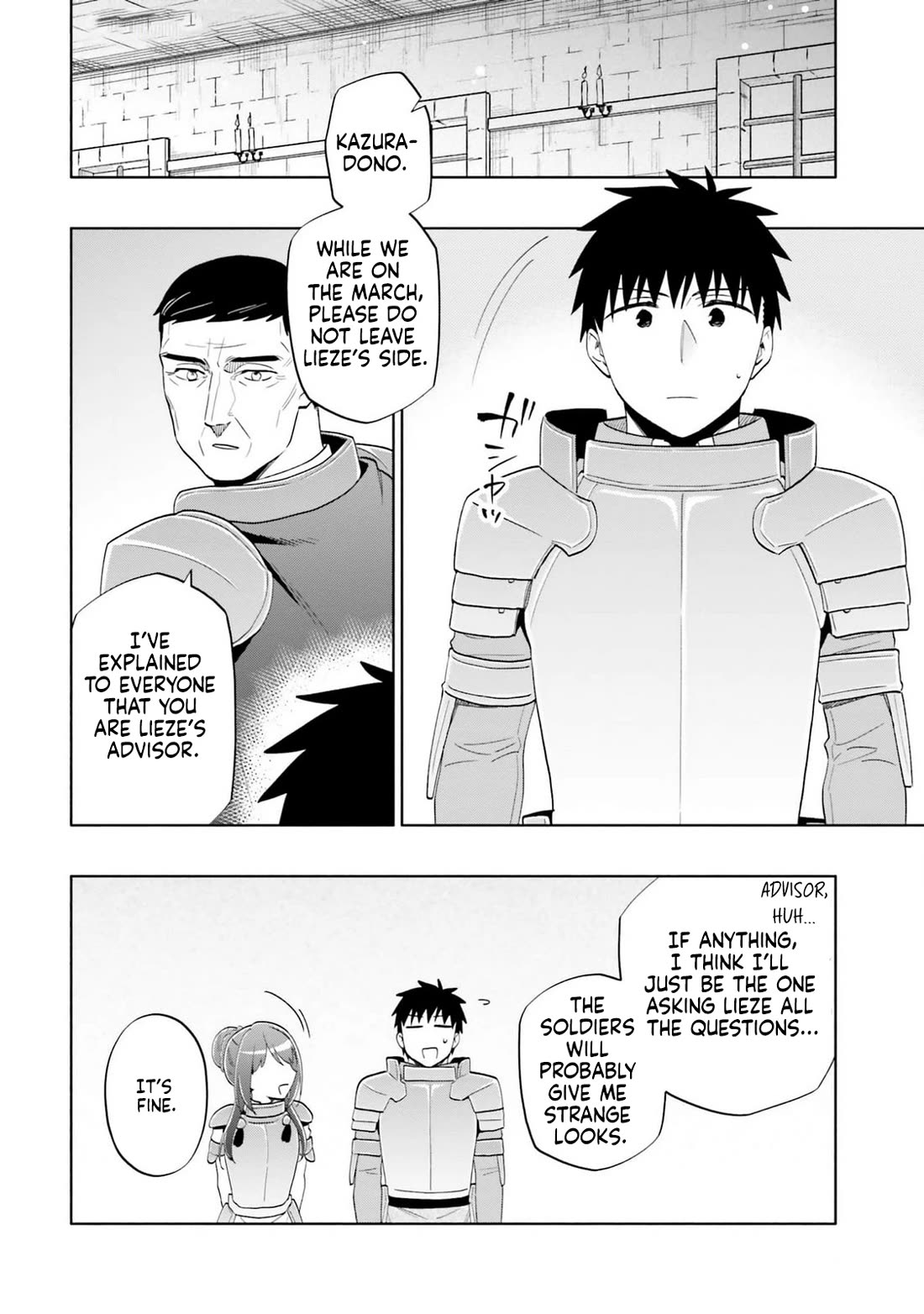 Takarakuji de 40-oku Atattandakedo Isekai ni Ijuu Suru chapter 80 page 2