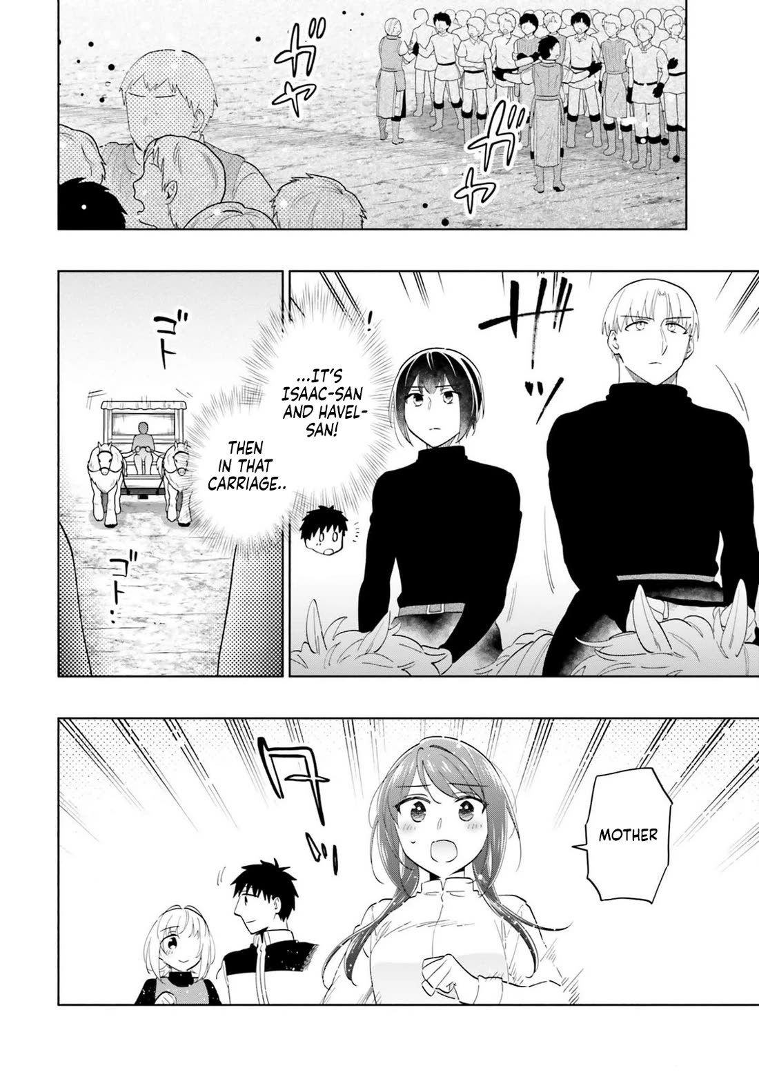 Takarakuji de 40-oku Atattandakedo Isekai ni Ijuu Suru chapter 80 page 20