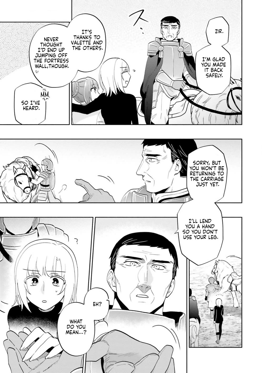 Takarakuji de 40-oku Atattandakedo Isekai ni Ijuu Suru chapter 80 page 25