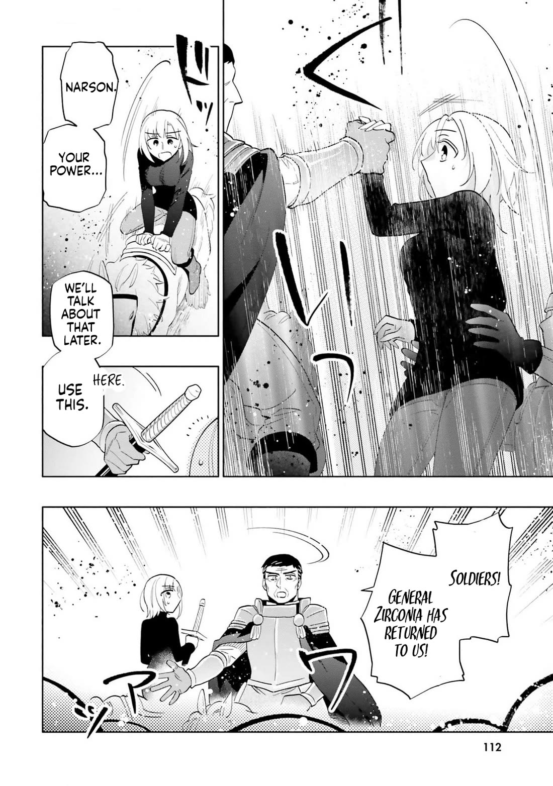 Takarakuji de 40-oku Atattandakedo Isekai ni Ijuu Suru chapter 80 page 26