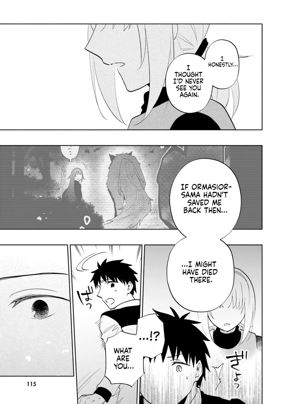 Takarakuji de 40-oku Atattandakedo Isekai ni Ijuu Suru chapter 80 page 29