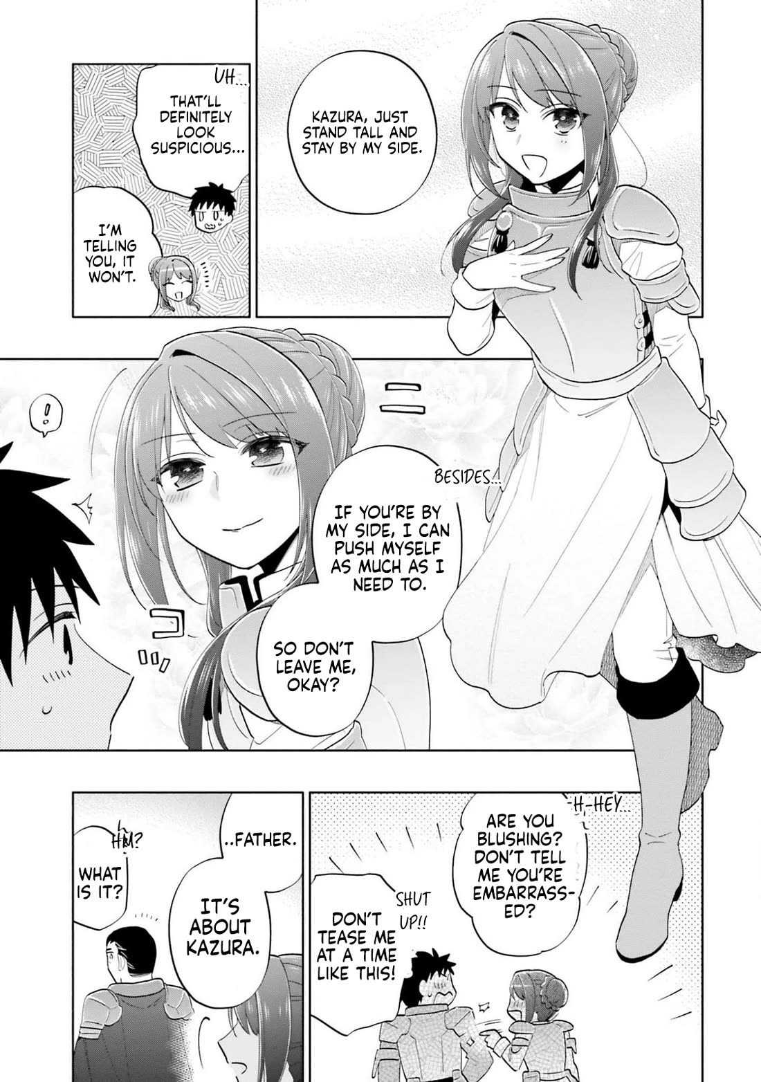 Takarakuji de 40-oku Atattandakedo Isekai ni Ijuu Suru chapter 80 page 3