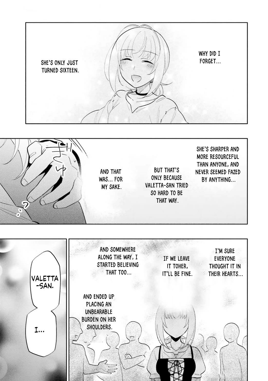 Takarakuji de 40-oku Atattandakedo Isekai ni Ijuu Suru chapter 80 page 31