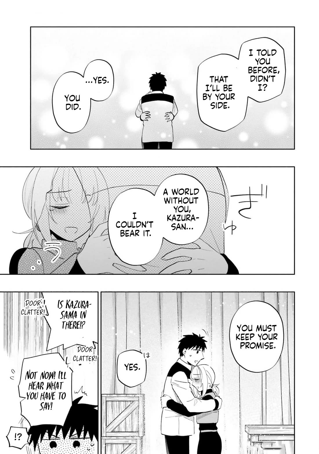 Takarakuji de 40-oku Atattandakedo Isekai ni Ijuu Suru chapter 80 page 33