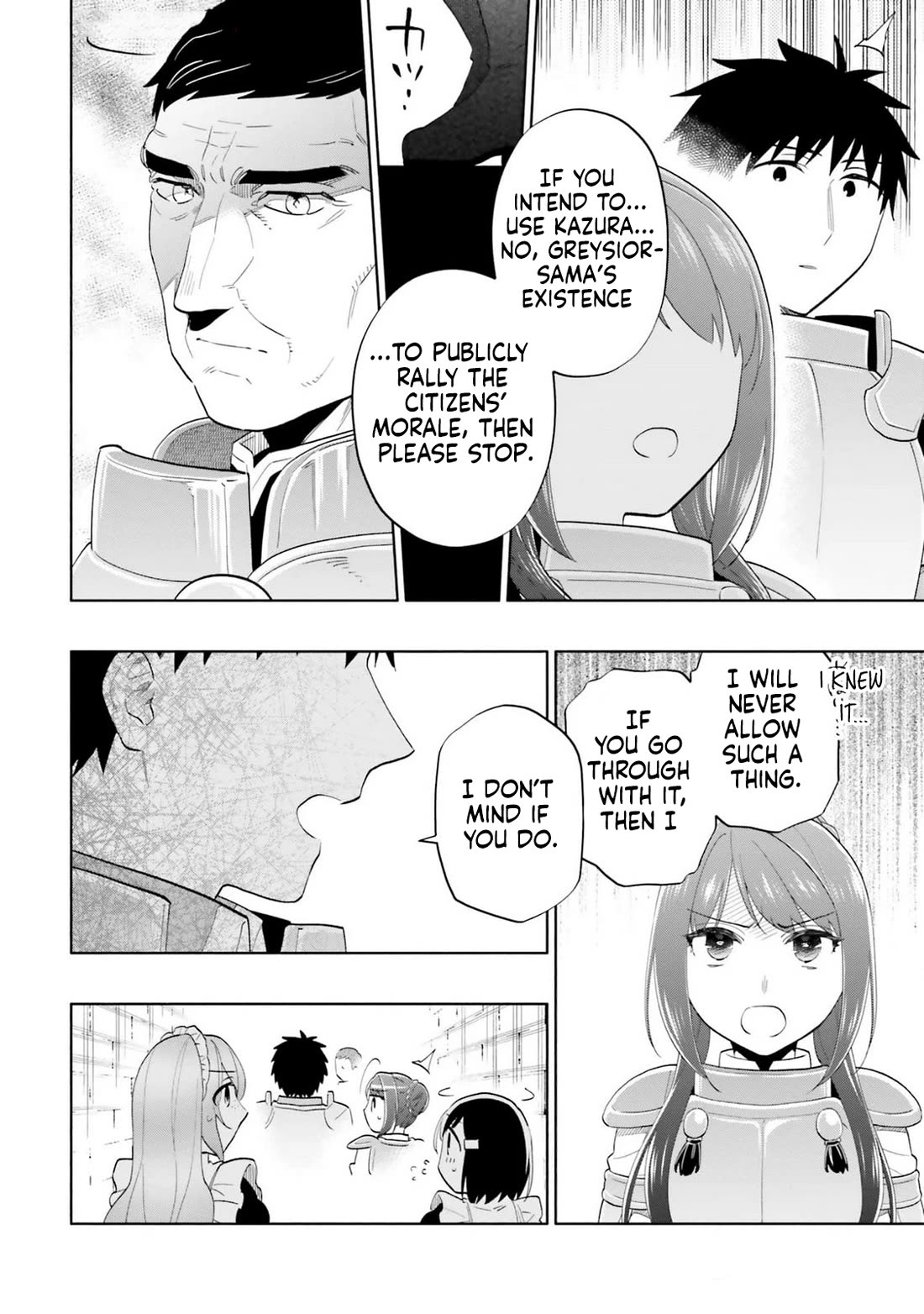 Takarakuji de 40-oku Atattandakedo Isekai ni Ijuu Suru chapter 80 page 4