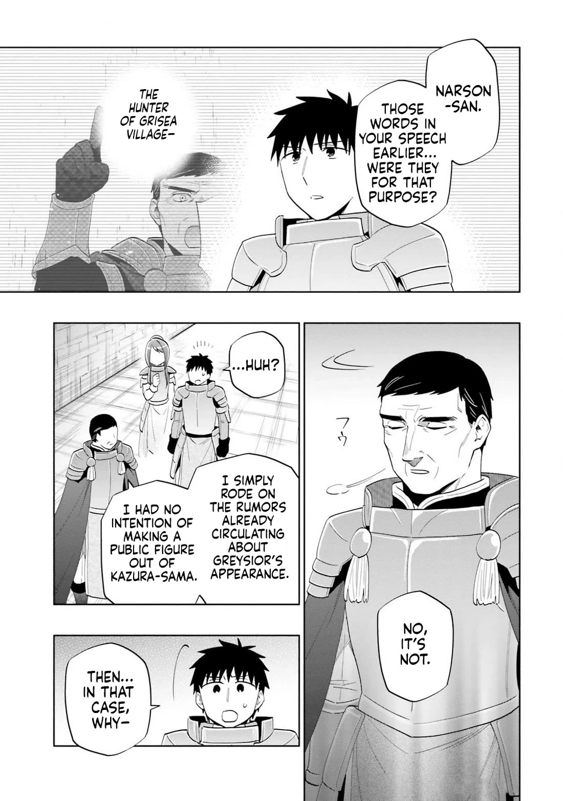 Takarakuji de 40-oku Atattandakedo Isekai ni Ijuu Suru chapter 80 page 5