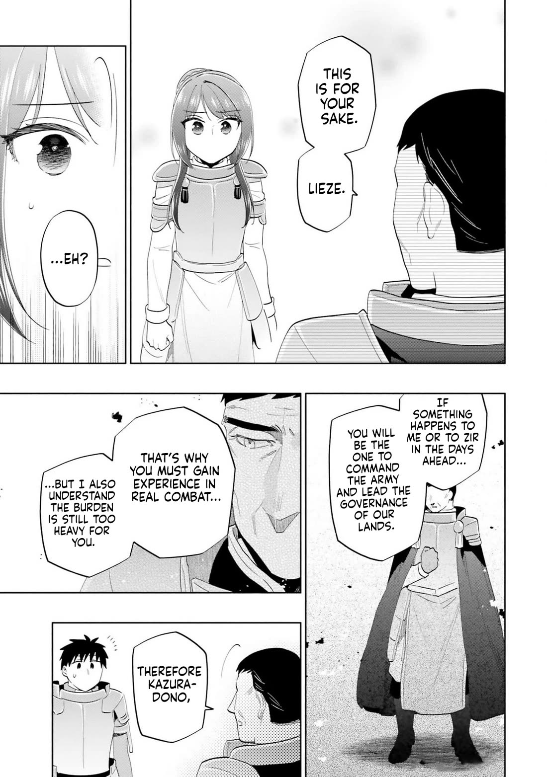 Takarakuji de 40-oku Atattandakedo Isekai ni Ijuu Suru chapter 80 page 7