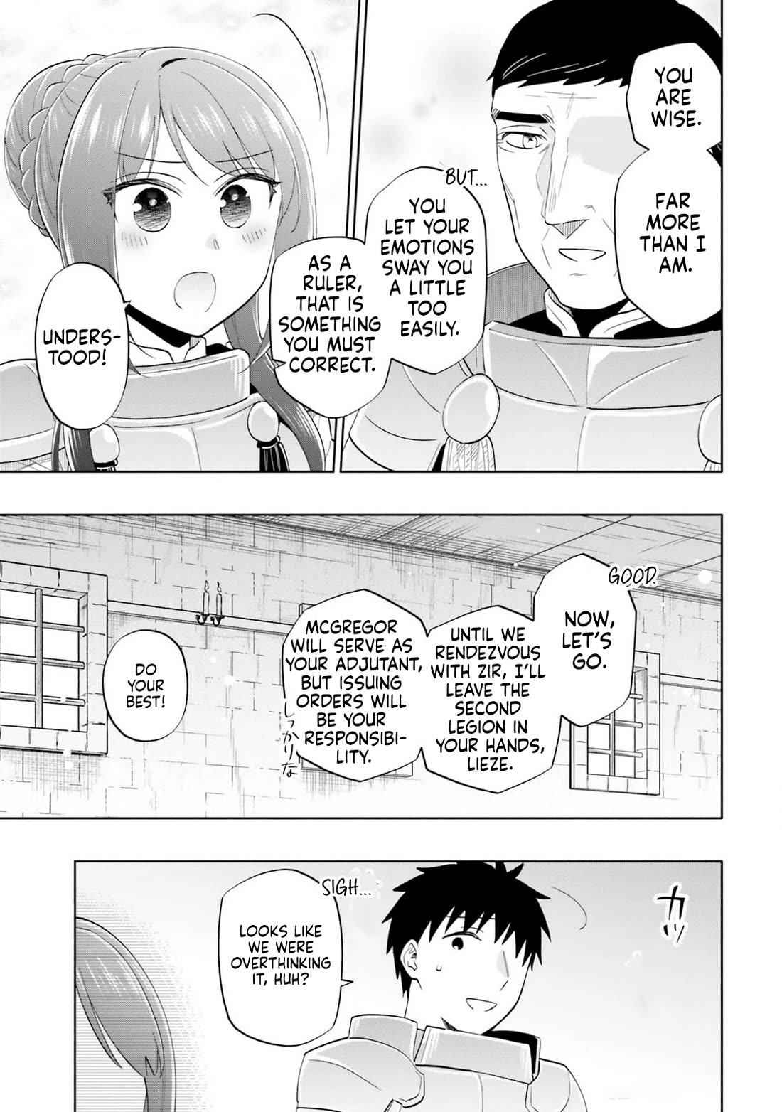 Takarakuji de 40-oku Atattandakedo Isekai ni Ijuu Suru chapter 80 page 9