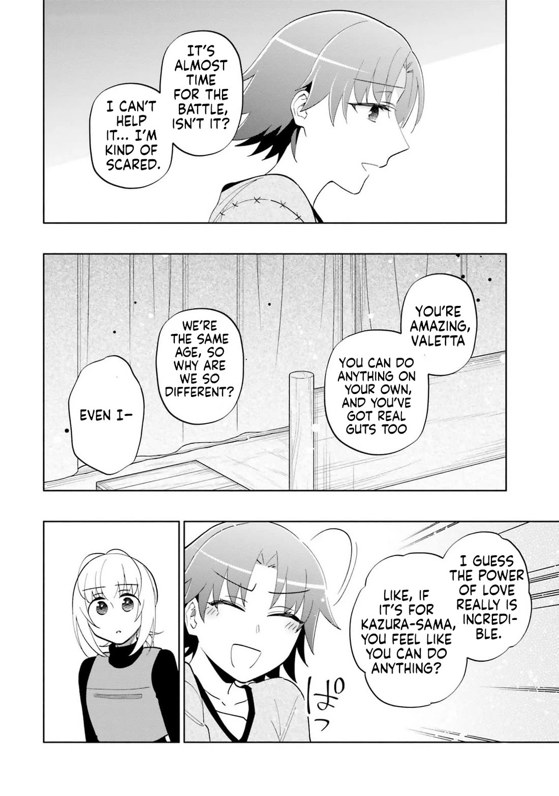 Takarakuji de 40-oku Atattandakedo Isekai ni Ijuu Suru chapter 81 page 10