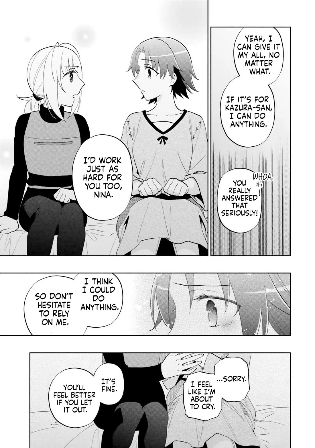 Takarakuji de 40-oku Atattandakedo Isekai ni Ijuu Suru chapter 81 page 11