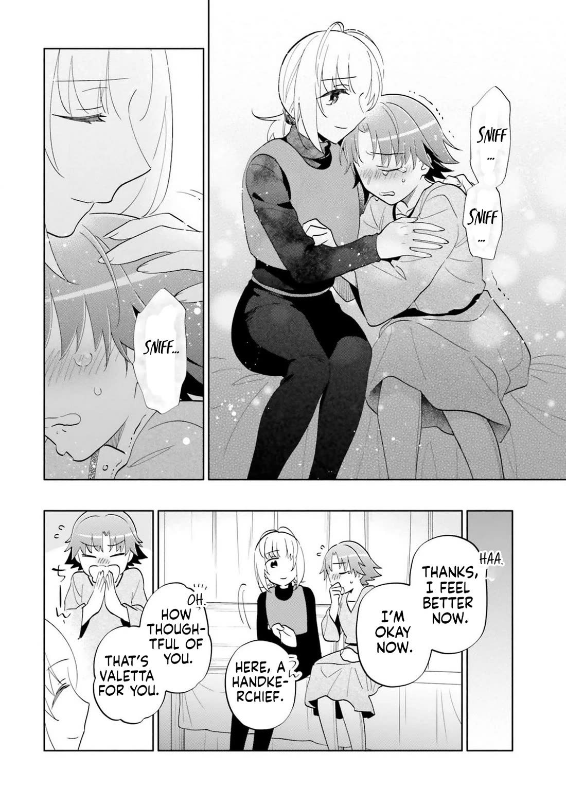 Takarakuji de 40-oku Atattandakedo Isekai ni Ijuu Suru chapter 81 page 12