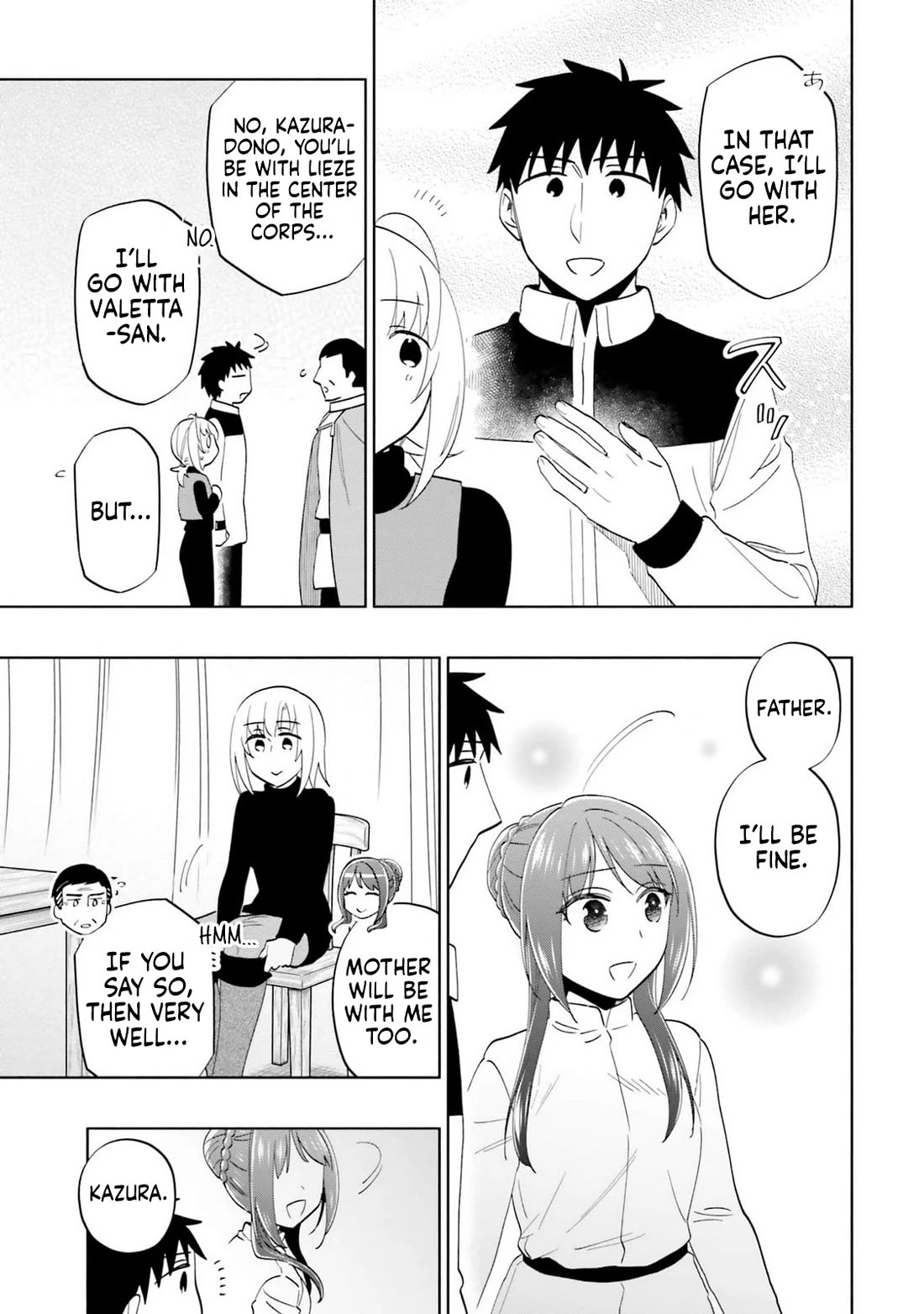 Takarakuji de 40-oku Atattandakedo Isekai ni Ijuu Suru chapter 81 page 15