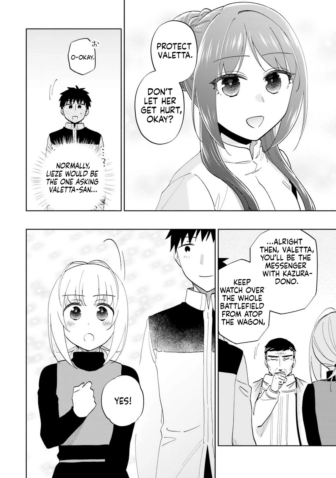 Takarakuji de 40-oku Atattandakedo Isekai ni Ijuu Suru chapter 81 page 16