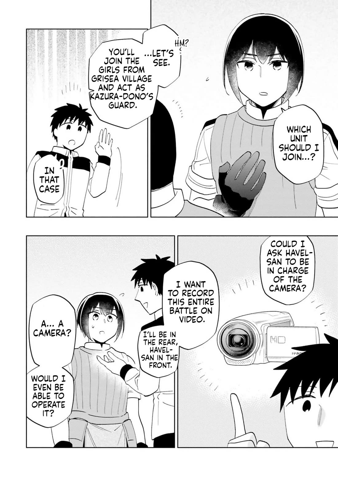 Takarakuji de 40-oku Atattandakedo Isekai ni Ijuu Suru chapter 81 page 18