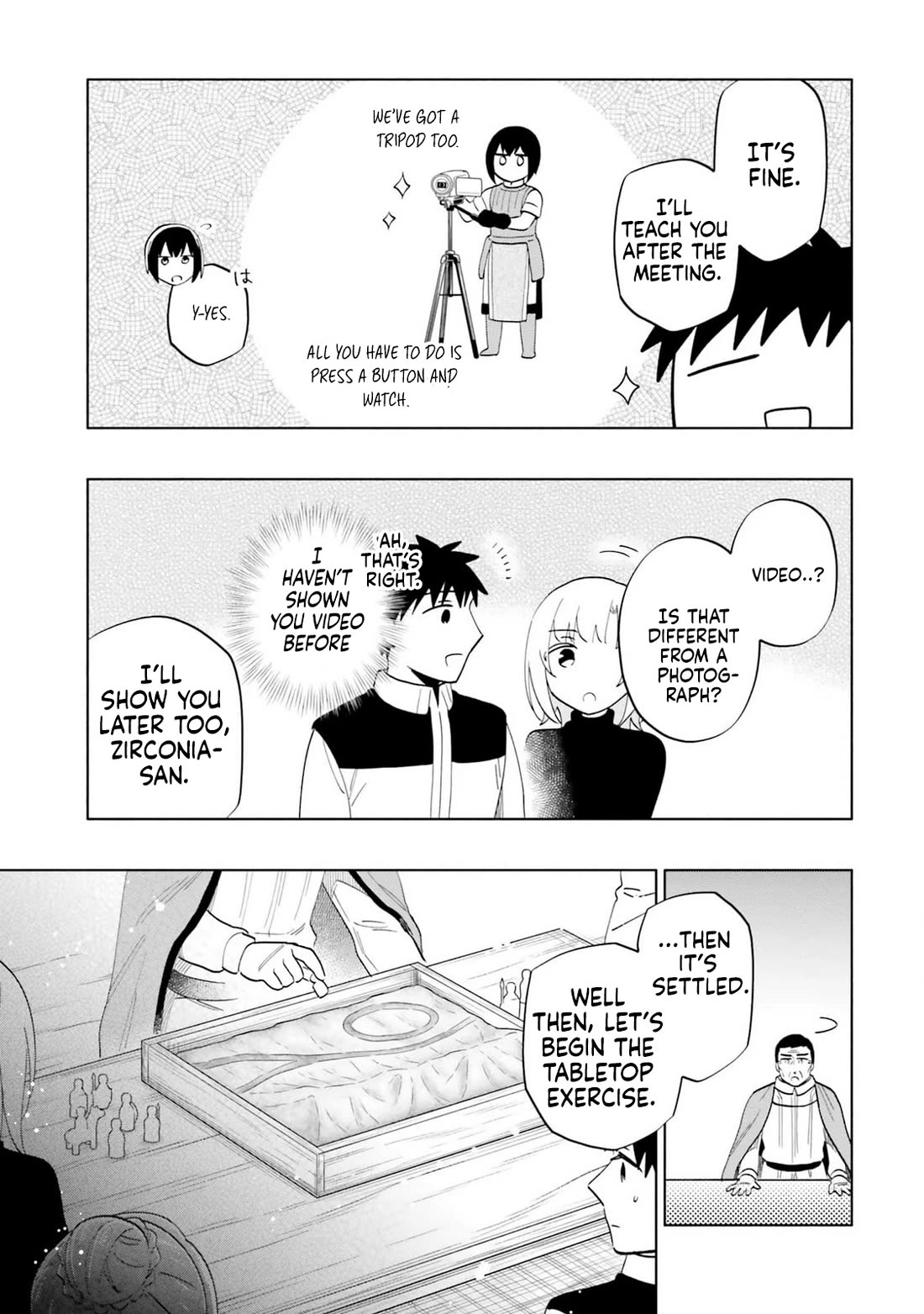 Takarakuji de 40-oku Atattandakedo Isekai ni Ijuu Suru chapter 81 page 19