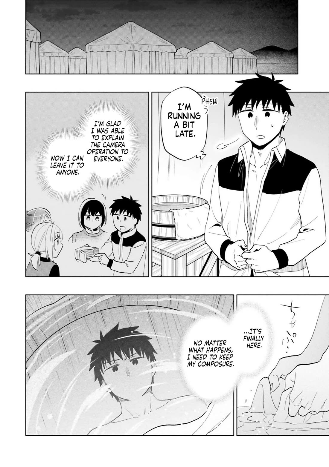 Takarakuji de 40-oku Atattandakedo Isekai ni Ijuu Suru chapter 81 page 20