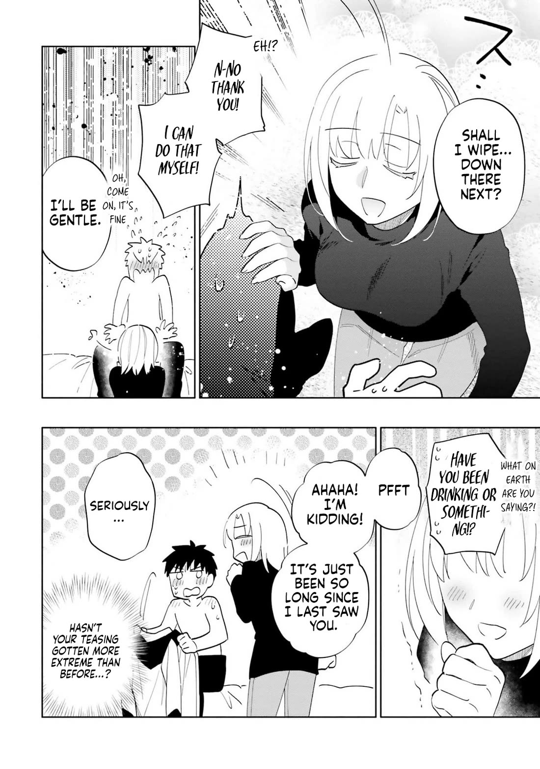 Takarakuji de 40-oku Atattandakedo Isekai ni Ijuu Suru chapter 81 page 22