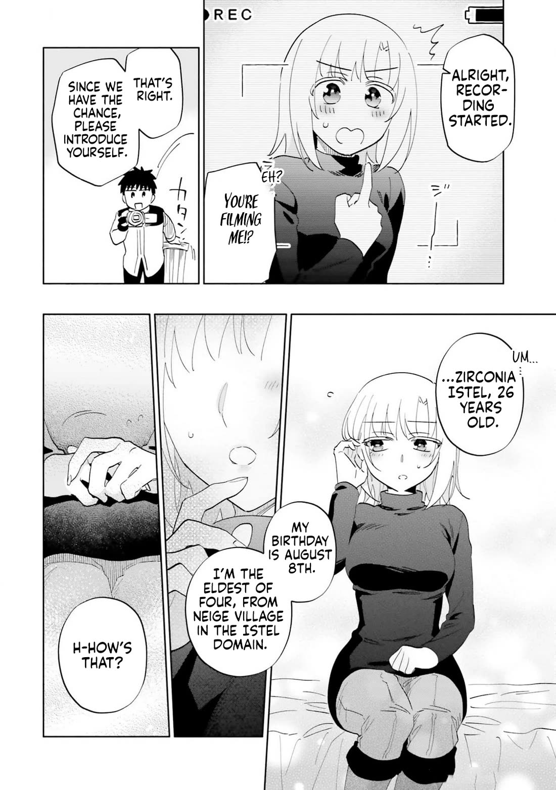 Takarakuji de 40-oku Atattandakedo Isekai ni Ijuu Suru chapter 81 page 24
