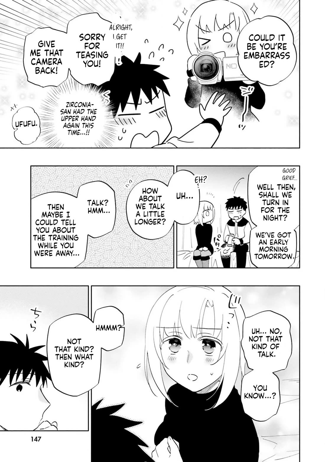 Takarakuji de 40-oku Atattandakedo Isekai ni Ijuu Suru chapter 81 page 27