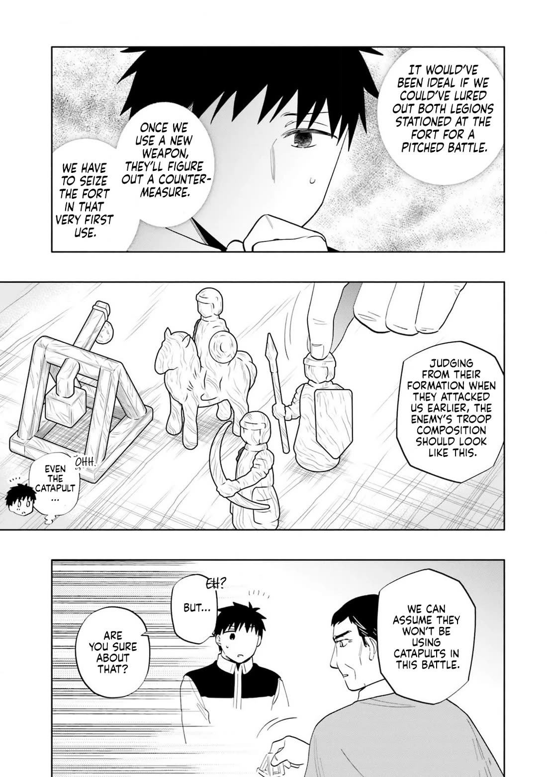 Takarakuji de 40-oku Atattandakedo Isekai ni Ijuu Suru chapter 81 page 3