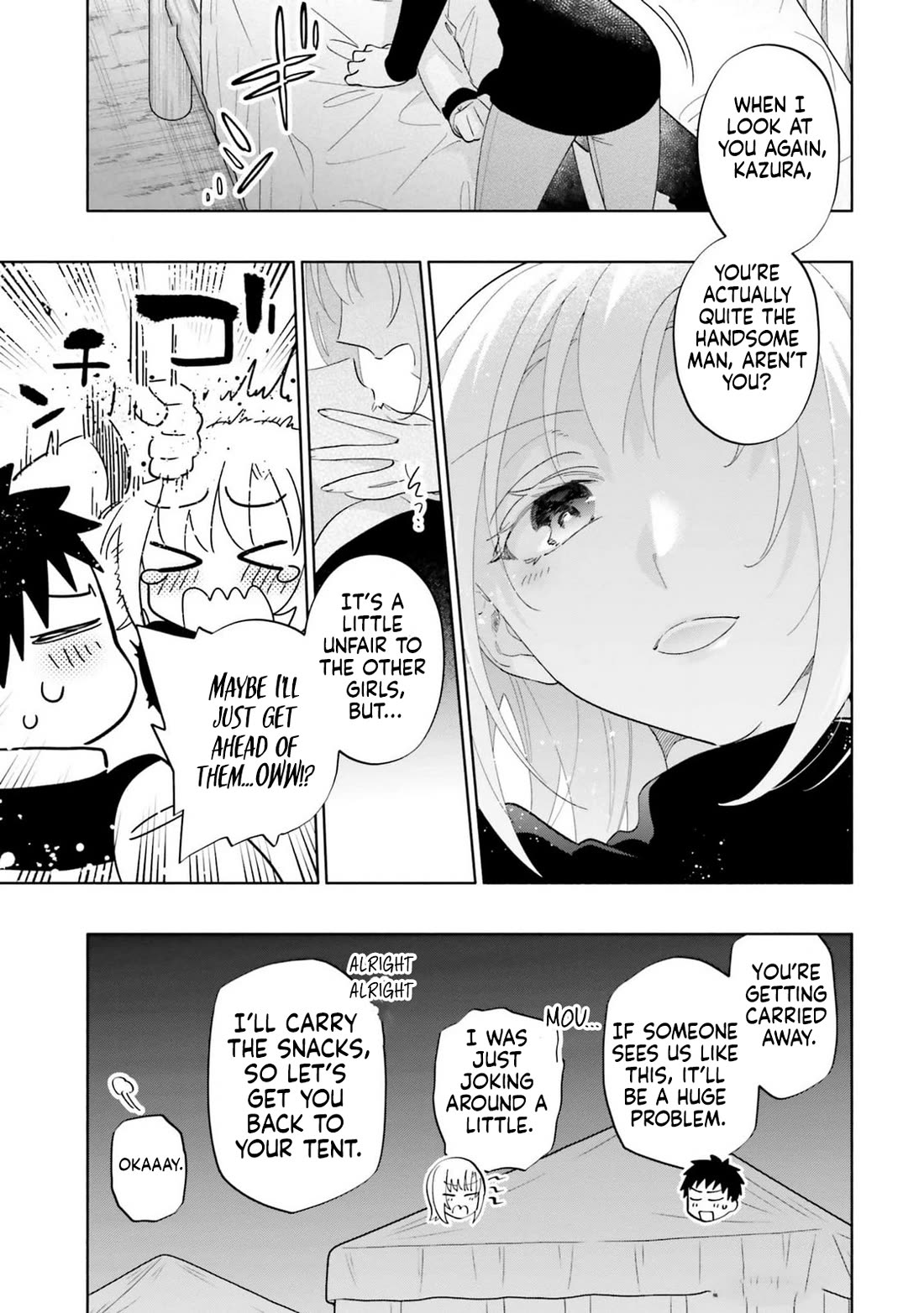 Takarakuji de 40-oku Atattandakedo Isekai ni Ijuu Suru chapter 81 page 31