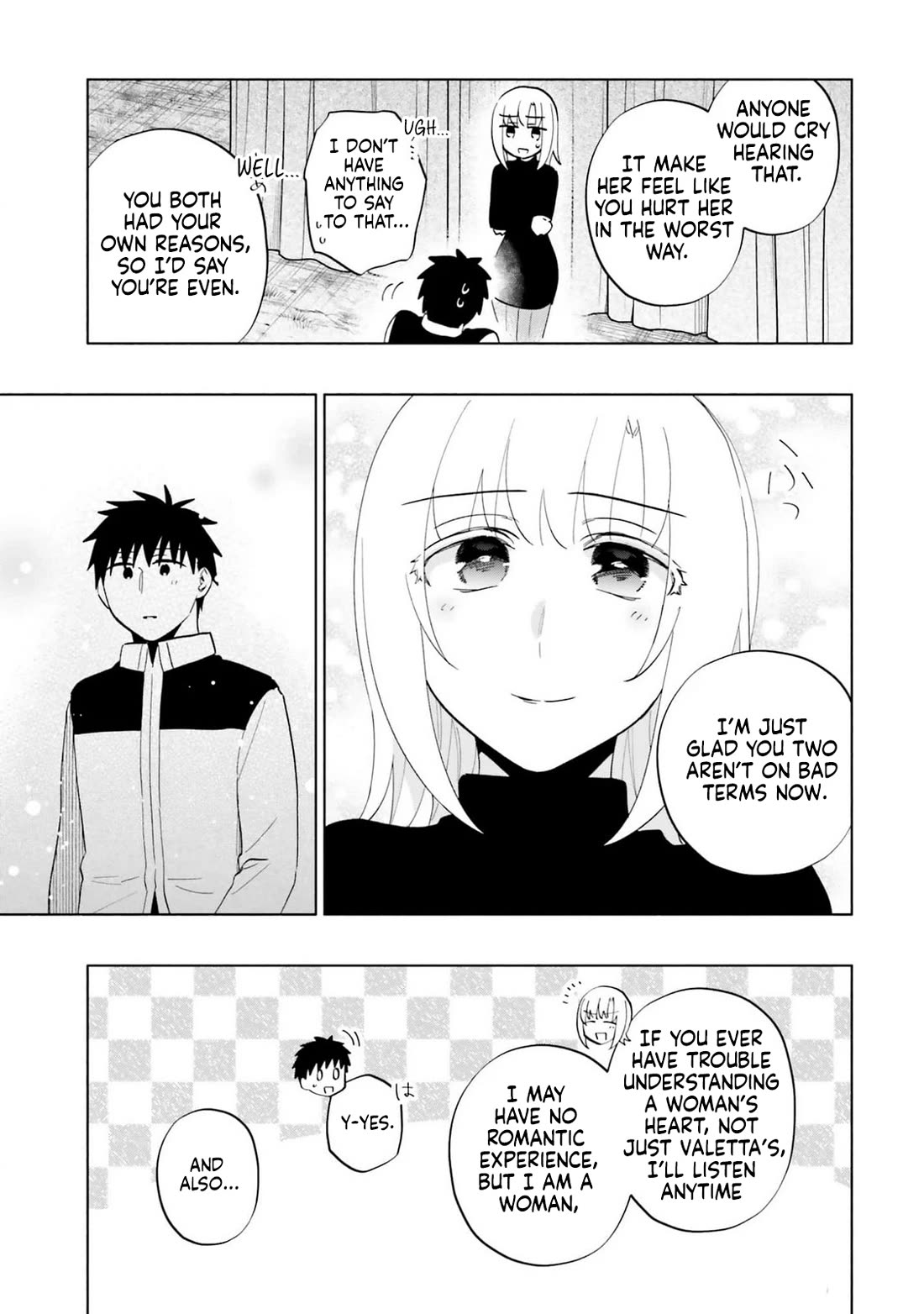 Takarakuji de 40-oku Atattandakedo Isekai ni Ijuu Suru chapter 81 page 33