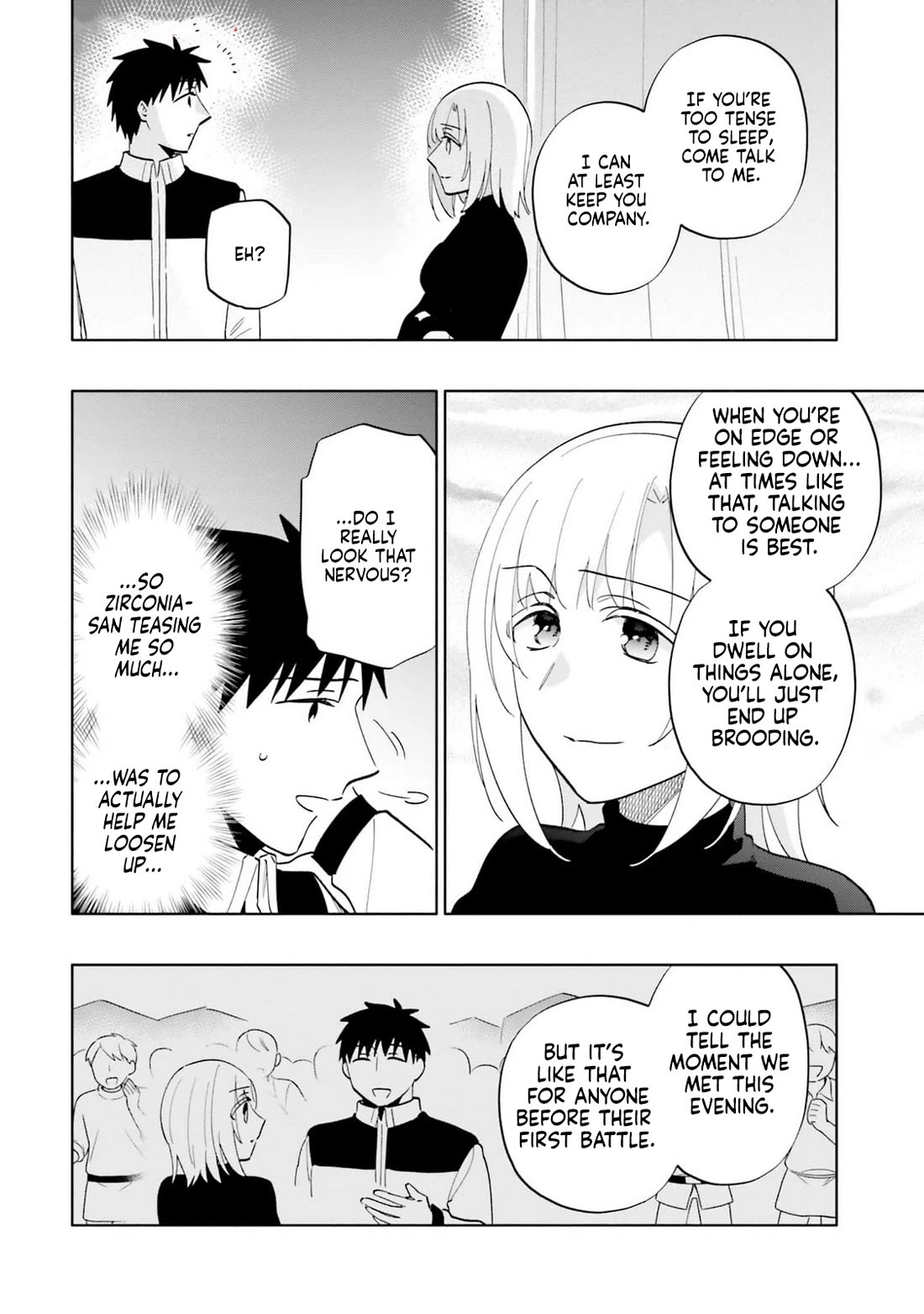 Takarakuji de 40-oku Atattandakedo Isekai ni Ijuu Suru chapter 81 page 34