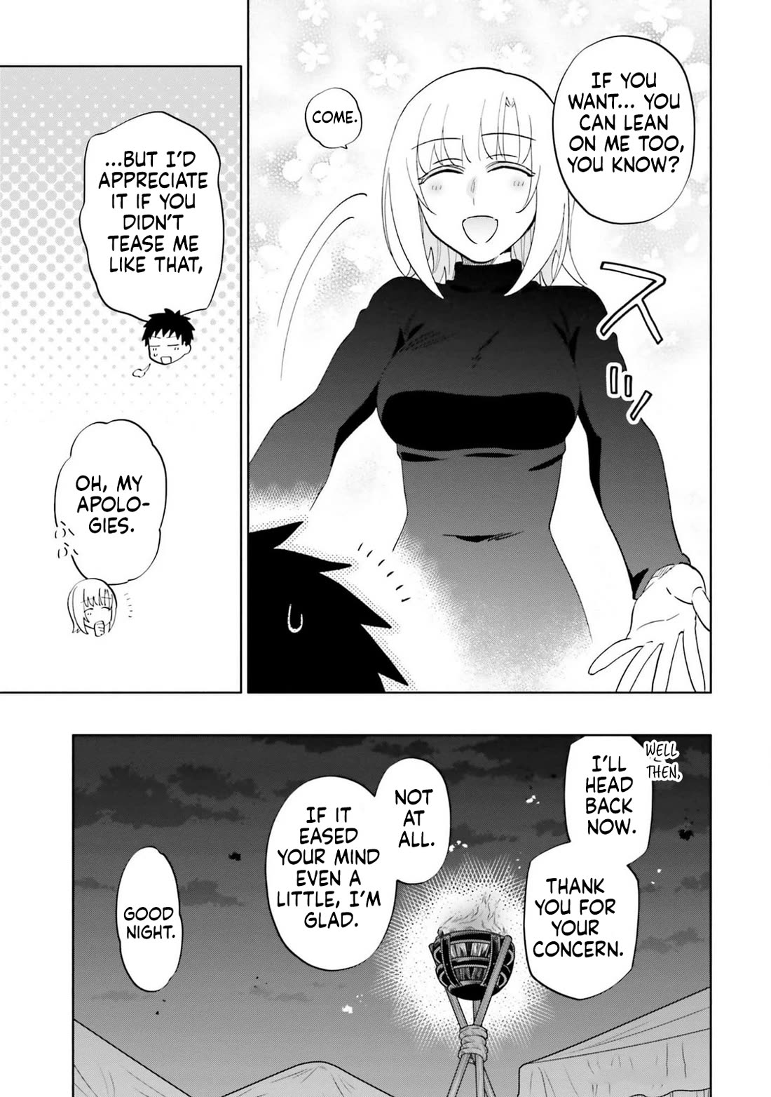 Takarakuji de 40-oku Atattandakedo Isekai ni Ijuu Suru chapter 81 page 35