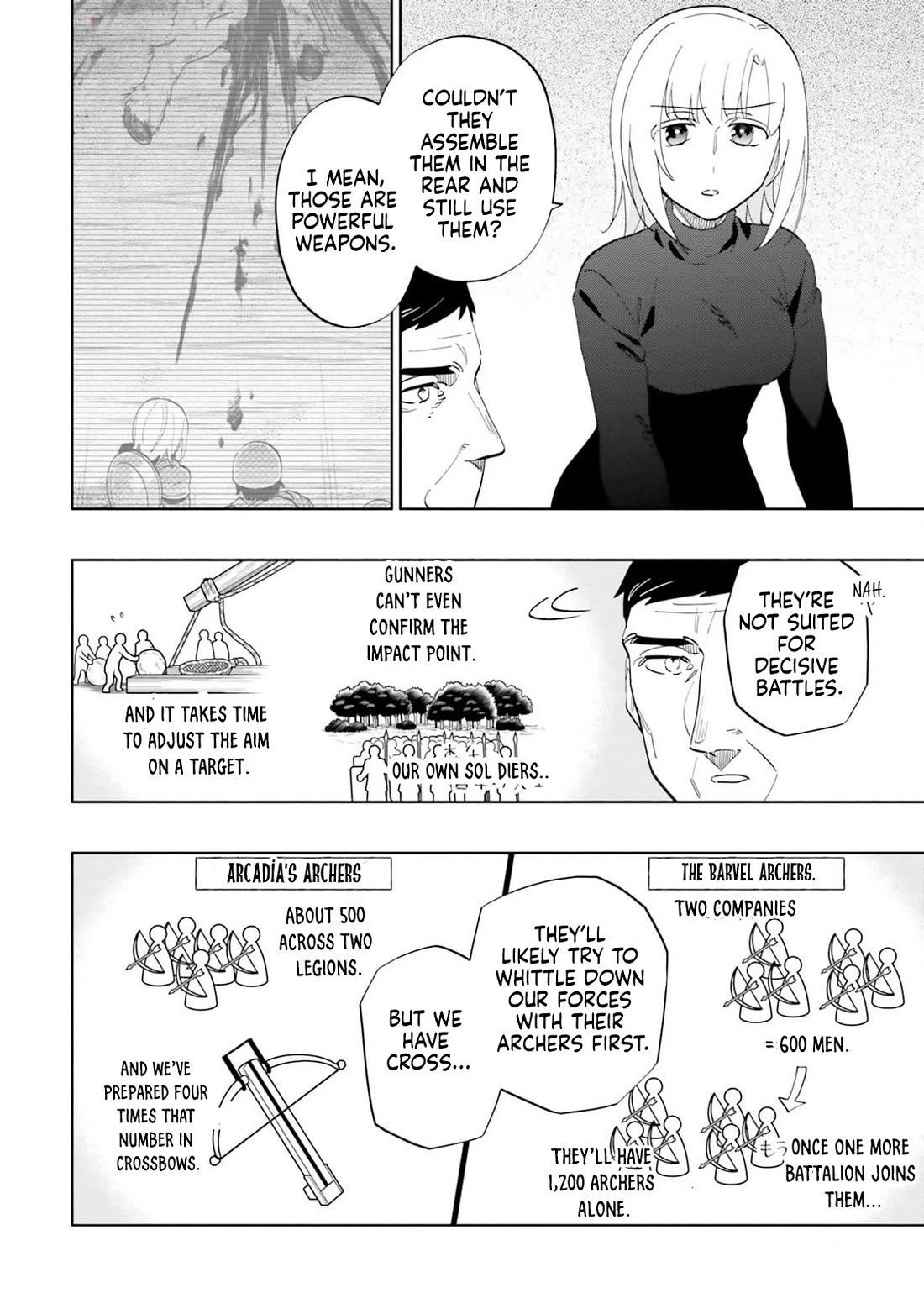 Takarakuji de 40-oku Atattandakedo Isekai ni Ijuu Suru chapter 81 page 4