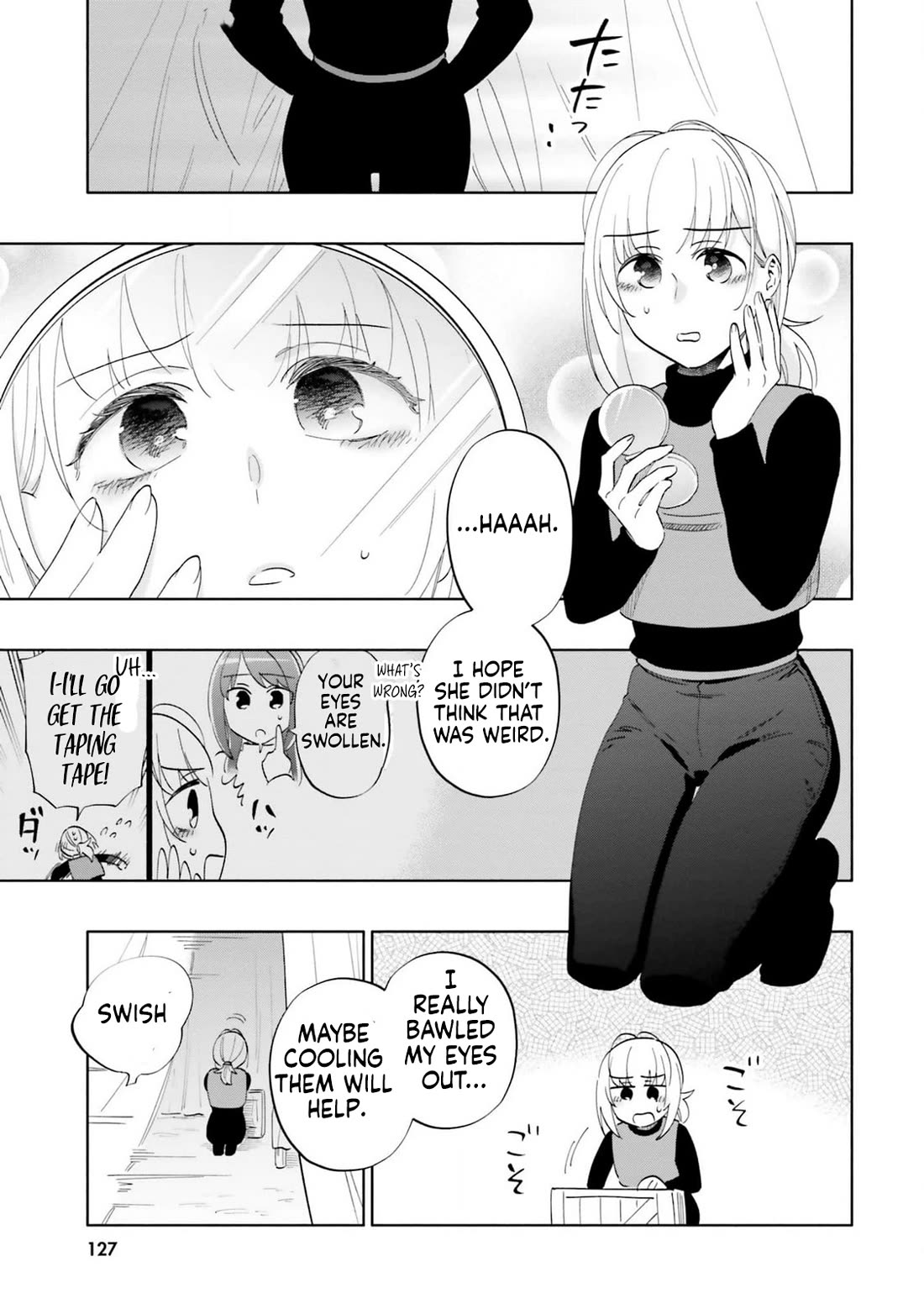 Takarakuji de 40-oku Atattandakedo Isekai ni Ijuu Suru chapter 81 page 7