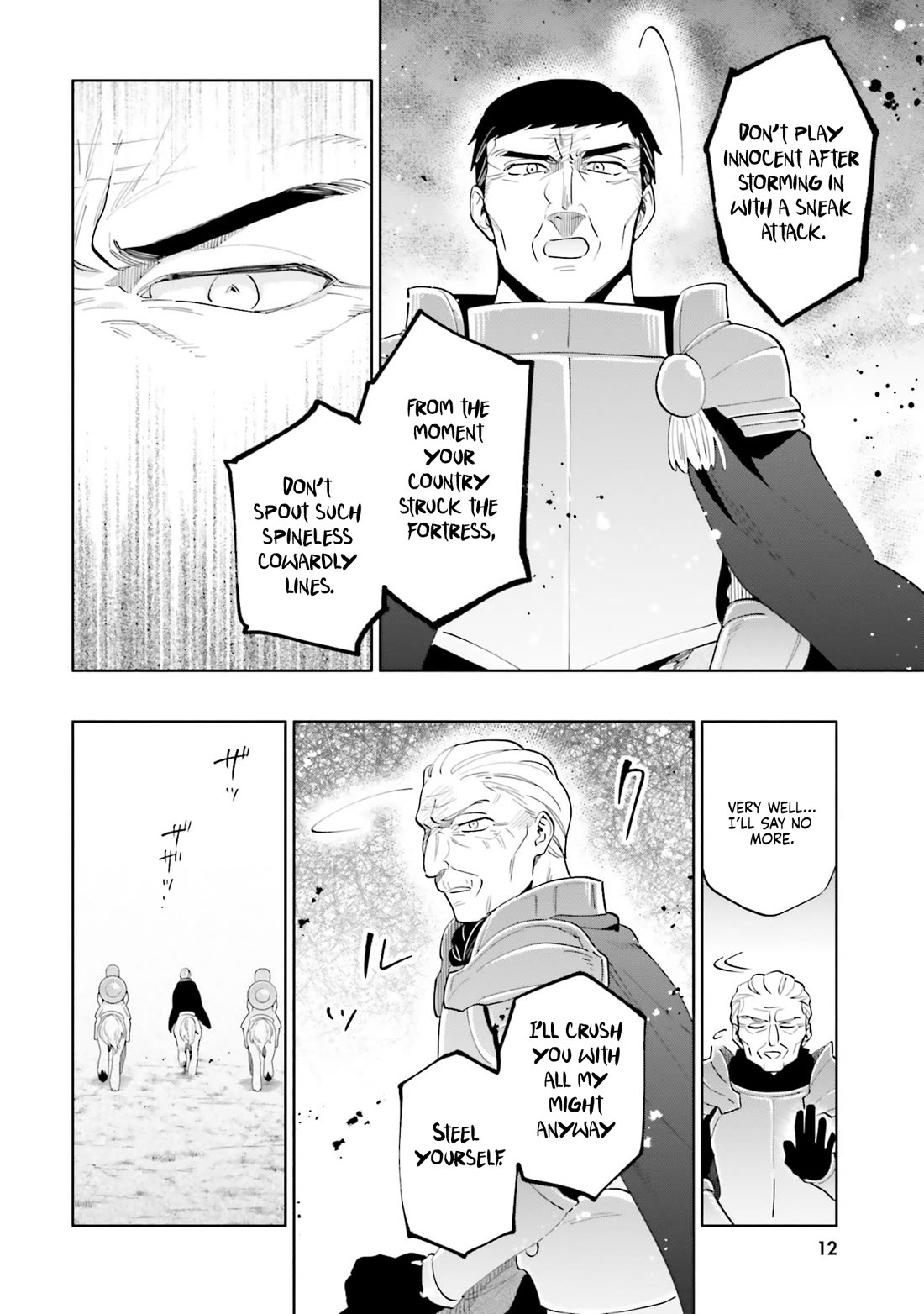 Takarakuji de 40-oku Atattandakedo Isekai ni Ijuu Suru chapter 82 page 10