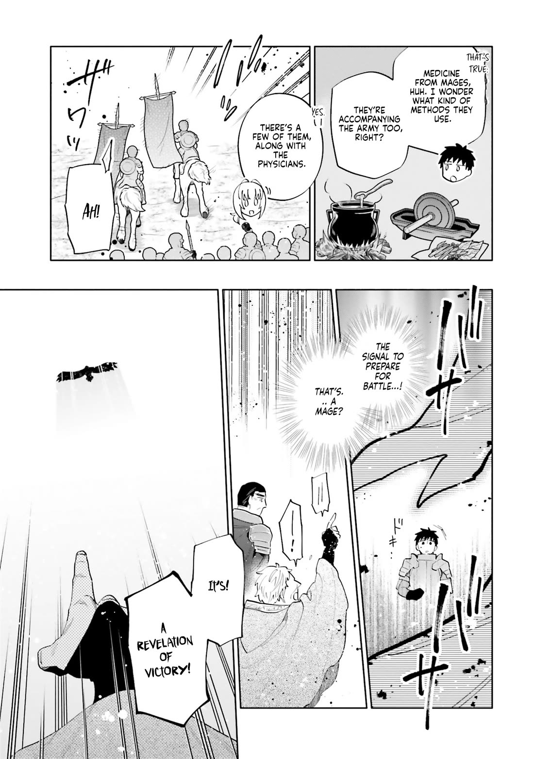 Takarakuji de 40-oku Atattandakedo Isekai ni Ijuu Suru chapter 82 page 13