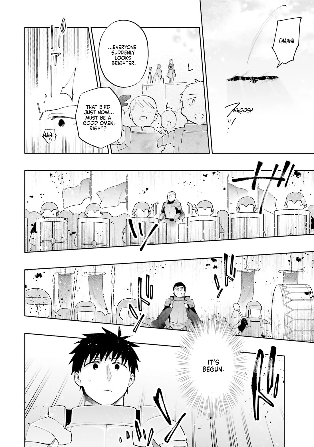 Takarakuji de 40-oku Atattandakedo Isekai ni Ijuu Suru chapter 82 page 14