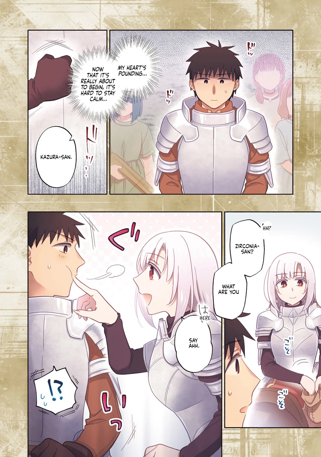 Takarakuji de 40-oku Atattandakedo Isekai ni Ijuu Suru chapter 82 page 2