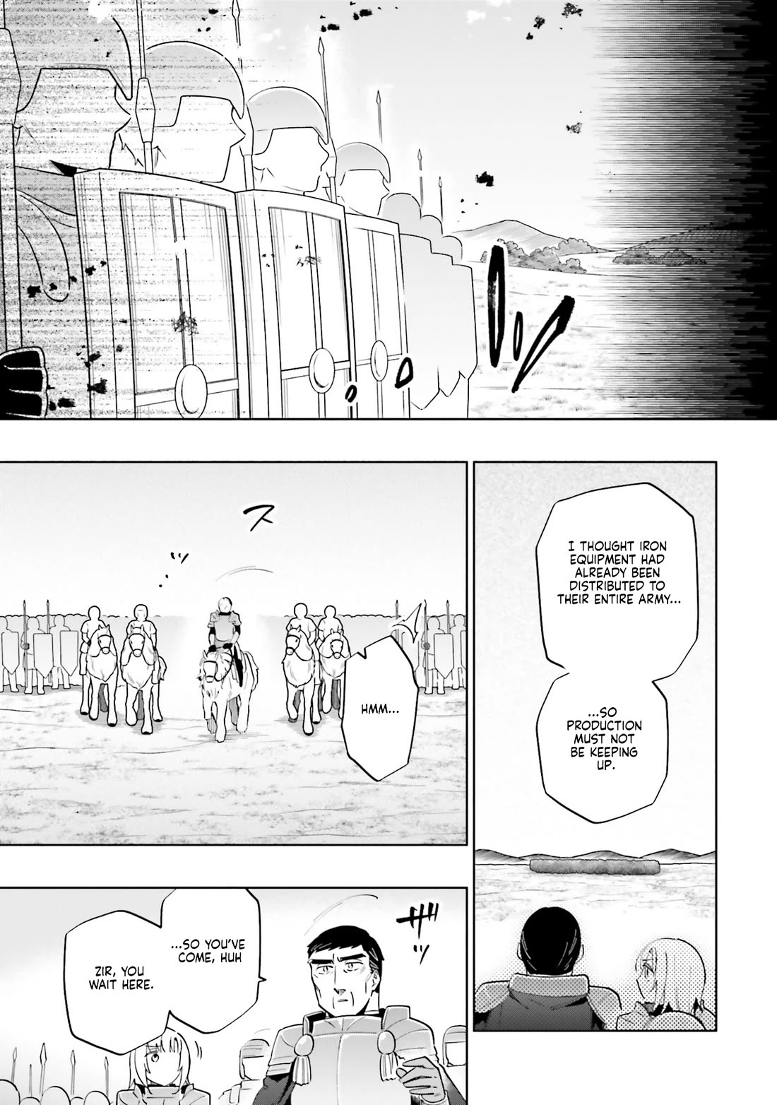 Takarakuji de 40-oku Atattandakedo Isekai ni Ijuu Suru chapter 82 page 7