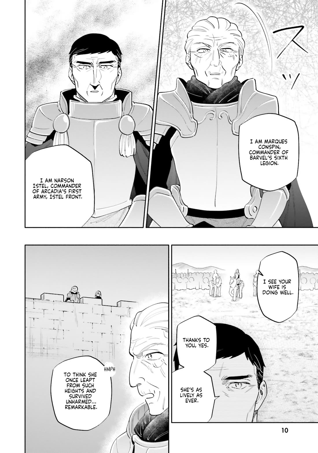 Takarakuji de 40-oku Atattandakedo Isekai ni Ijuu Suru chapter 82 page 8