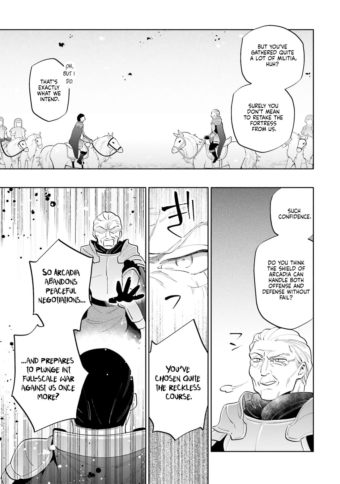 Takarakuji de 40-oku Atattandakedo Isekai ni Ijuu Suru chapter 82 page 9