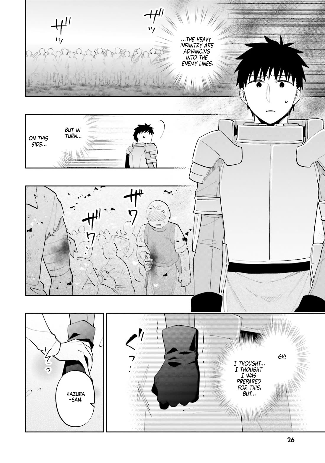 Takarakuji de 40-oku Atattandakedo Isekai ni Ijuu Suru chapter 83 page 10