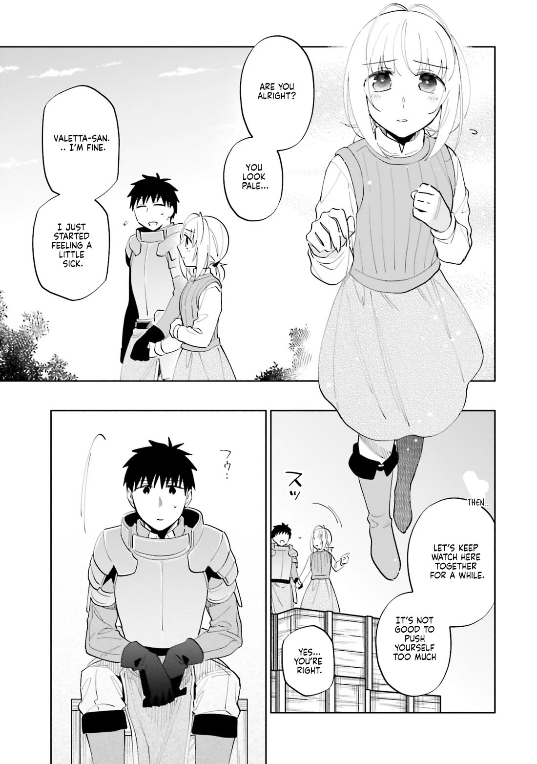 Takarakuji de 40-oku Atattandakedo Isekai ni Ijuu Suru chapter 83 page 11
