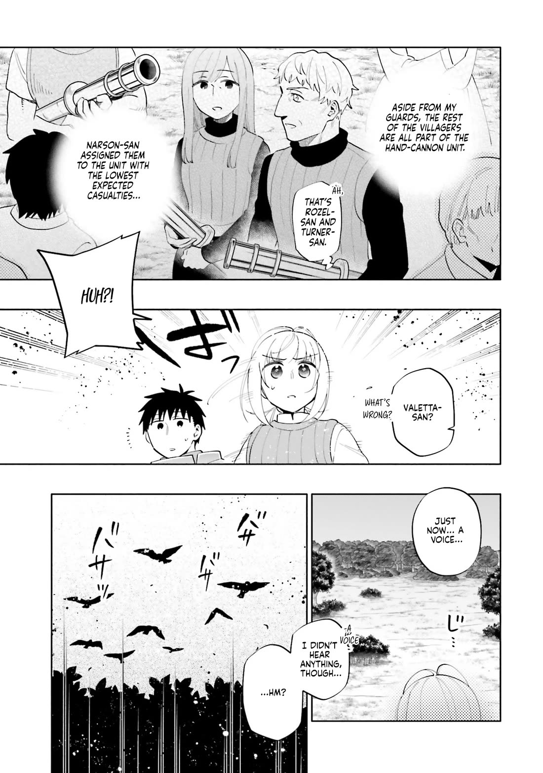 Takarakuji de 40-oku Atattandakedo Isekai ni Ijuu Suru chapter 83 page 13