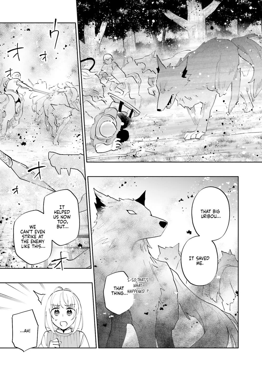 Takarakuji de 40-oku Atattandakedo Isekai ni Ijuu Suru chapter 83 page 17